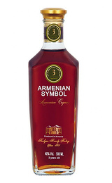 Армянский Символ 3 года 0,5 л.