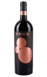 Вольвер Вино Трига 2015 0,75 л.