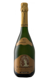 Шампань Дело Брют Миллезим 2007 0,75 л.
