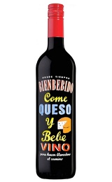 Бьенбебидо Коме Кьесо и Бебе Вино 0,75 л.