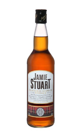 Дональд Фрейзер Джеми Стюарт Купажированный Шотландский Виски 3 года 0,7 л.