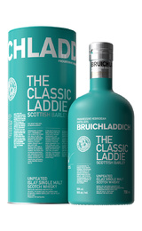Виски Bruichladdich Scottish Barley Laddie Classic 0,7 л