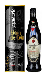 Ром Legendario Elixir de Cuba 0,7 л.