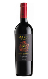 Вино Orion Wines Maree d'Ione Nero di Troia Organic 2020 0,75 л