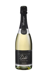 Шампань Дело Парсель де Монтр Кюль Блан де Блан Брют 0,75 л.