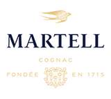 логотип Martell