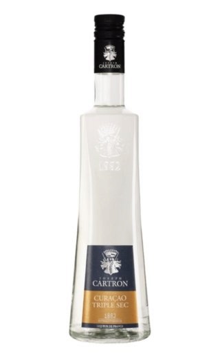 фото Joseph Cartron Liqueur de Curacao Triple Sec 0,7 л