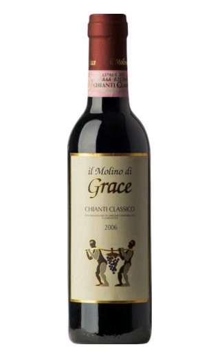 фото вино IL Molino di Grace Chianti Classico 2006 0,75 л