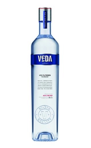 фото водка Veda 0,5 л