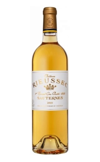 фото вино Chateau Rieussec 2005 1-er Grand Cru Classe Sauternes 0,75 л