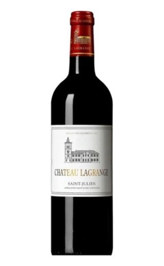 фото вино Chateau Lagrange 1990 Grand Cru Classe Saint-Julien 0,75 л