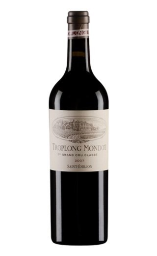 фото вино Chateau Troplong Mondot 1995 Grand Cru Classe Saint-Emilion 0,75 л