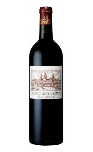 фото вино Chateau Cos d'Estournel 2004 Grand Cru Classe Saint-Estephe 0,75 л