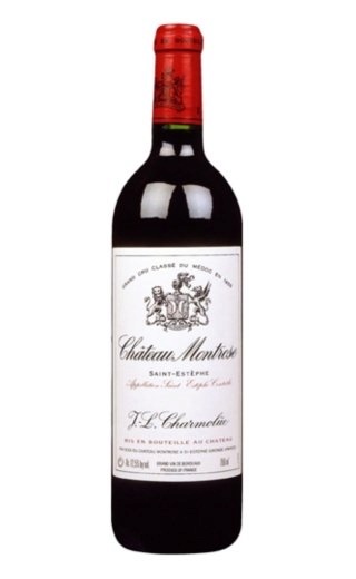 фото вино Chateau Montrose 2000 Grand Cru Classe Saint-Estephe 0,75 л