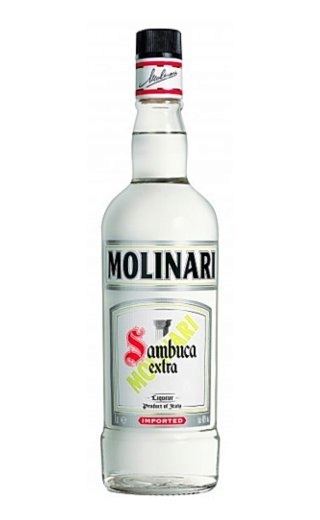 фото Sambuca Molinari Extra 1 л