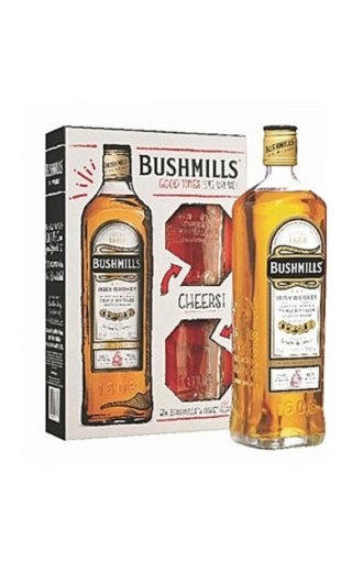 фото виски Bushmills Original 0,7 л