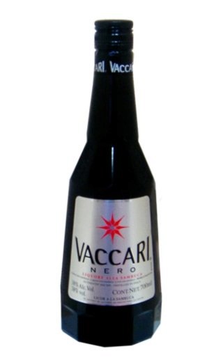 фото Vaccari Nero Sambuca 0,7 л