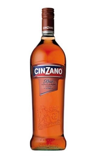 фото вермут Cinzano Rose 0,5 л