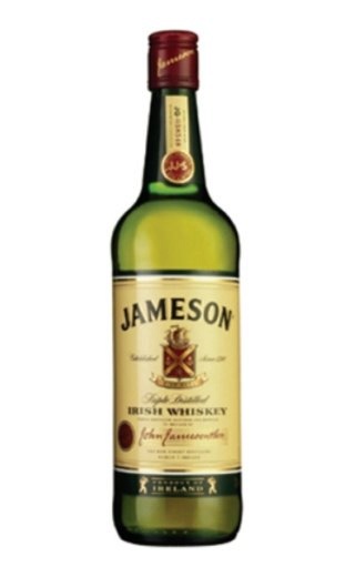 фото виски Jameson 0,35 л