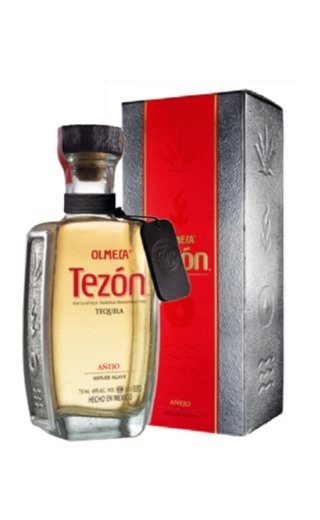 фото текила Olmeca Tezon Anejo 0,75 л