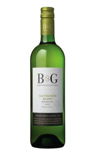 фото вино Barton & Guestier Sauvignon Blanc 0,75 л