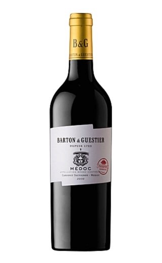 фото вино Barton & Guestier Medoc AOC 0,75 л