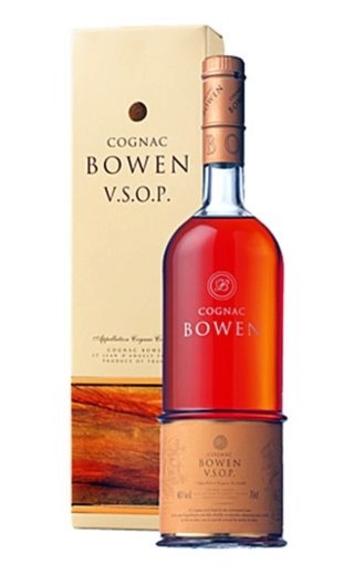 фото коньяк Bowen VSOP 0,7 л