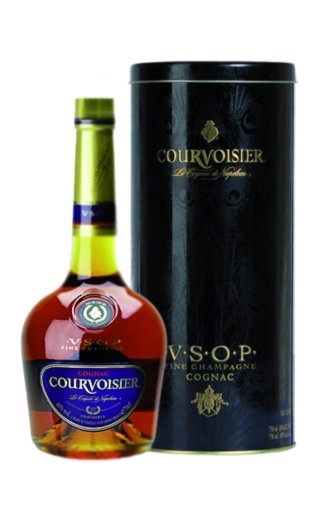 фото коньяк Courvoisier VSOP 0,7 л