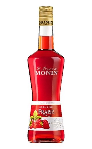 фото Monin Strawberry 0,7 л