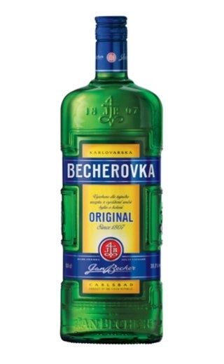 фото Becherovka 0,5 л