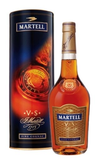 фото коньяк Martell VS 0,7 л