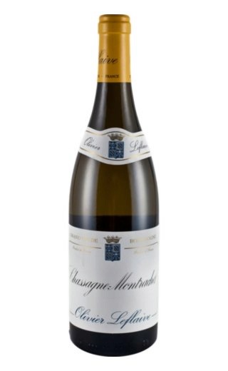 фото вино Olivier Leflaive Freres Chassagne-Montrachet AOC 2013 0,75 л