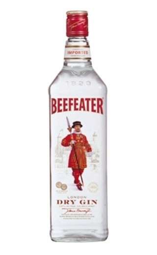 фото джин Beefeater 0,75 л