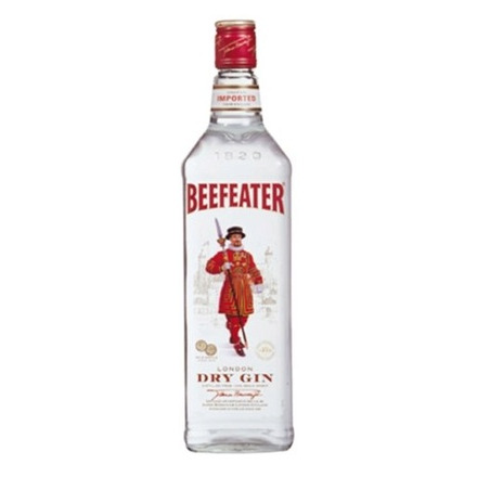 Джин Beefeater цена 0,75 л 3715 руб., купить Бифитер в Санкт-Петербурге ...