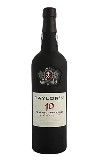 фото портвейн Taylors 10 Year Old Tawny Port 0,75 л