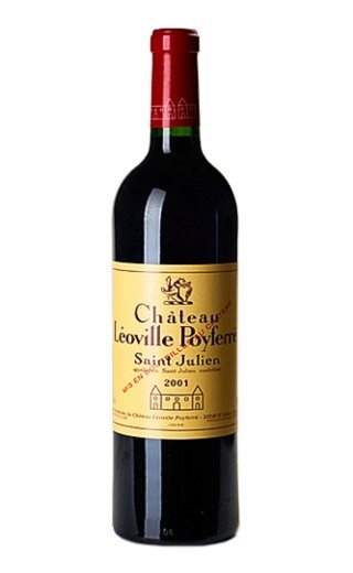 фото вино Chateau Leoville Poyferre 2006 Grand Cru Classe Saint-Julien 0,75 л