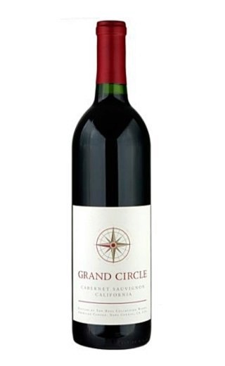 фото вино Grand Circle Cabernet Sauvignon 2010 0,75 л