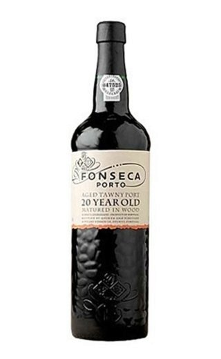 фото портвейн Fonseca 20 Year Old Tawny Port 0,75 л