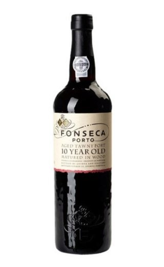 фото портвейн Fonseca 10-Year Old Tawny Port 0,75 л