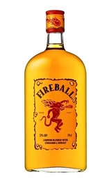 Fireball Cinnamon Whiskey Liqueur 0,5 л