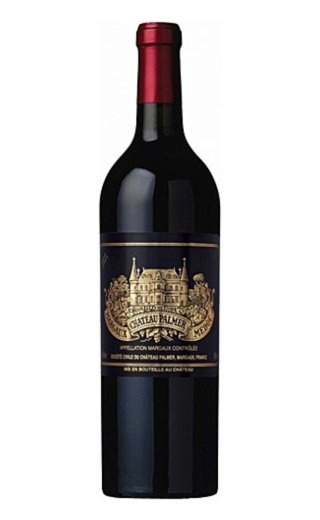 фото вино Chateau Palmer 2001 3-eme Grand Cru Classe AOC Margaux 0,75 л