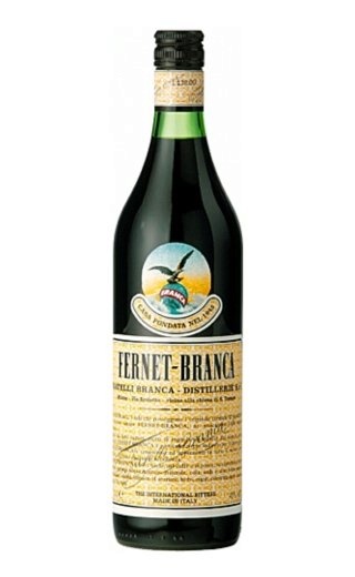 фото Fernet Branca 0,5 л