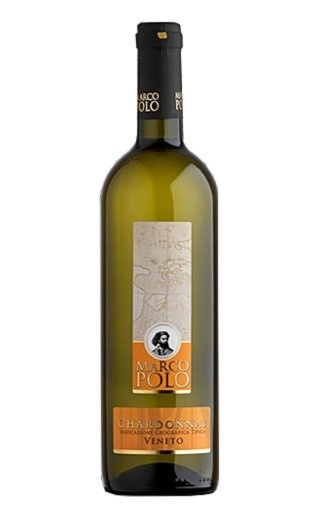 фото вино Cantina Montelliana Marco Polo Chardonnay 2011 IGT 0,75 л