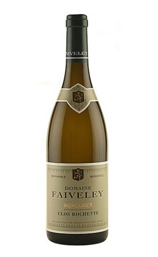 фото вино Faiveley Mercurey Blanc Clos Rochette 2009 AOC 0,75 л