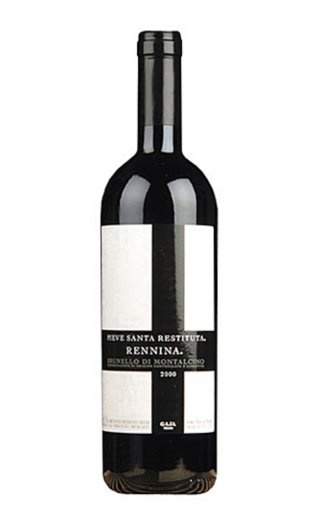 фото вино Pieve Santa Restituta Brunello di Montalcino Rennina 2007 DOCG 0,75 л