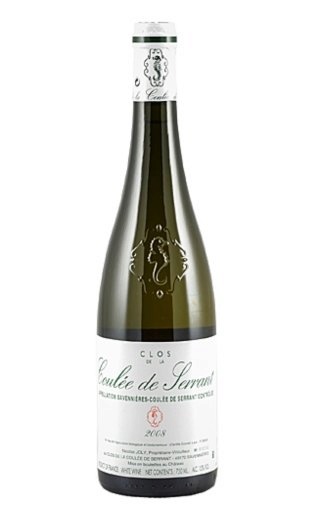 фото вино Nicolas Joli Clos de la Coulee de Serrant 2009 0,75 л