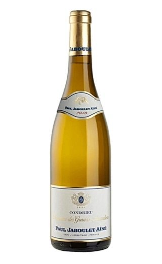 фото вино Paul Jaboulet Aine Condrieu Domaine des Grands Amandiers 2009 AOC Condrieu 0,75 л