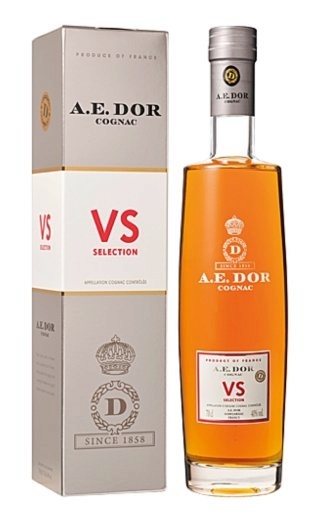 фото коньяк A.E. Dor VS Selection 0,5 л