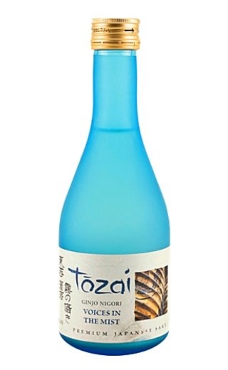 фото сакэ Daimon Shuzo Tozai Ginjo Nigori Sake 0,3 л