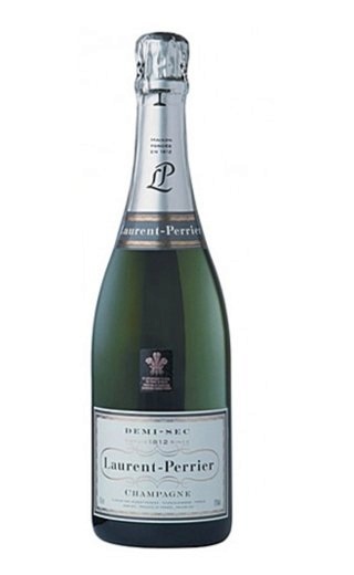 фото шампанское Laurent-Perrier Demi-Sec 0,75 л